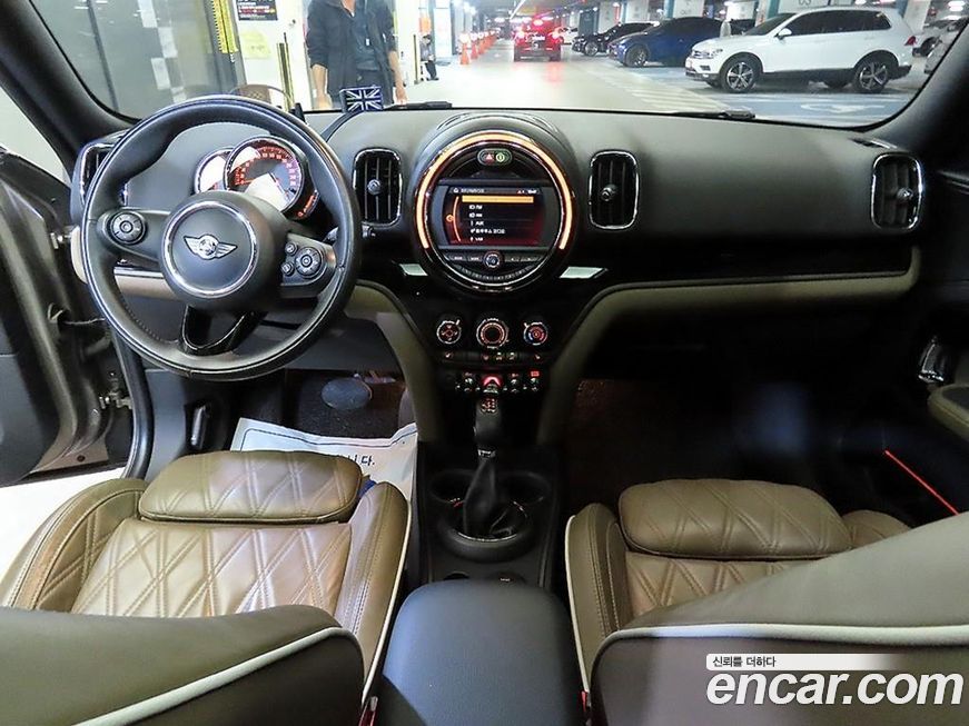 Mini Countryman 2018