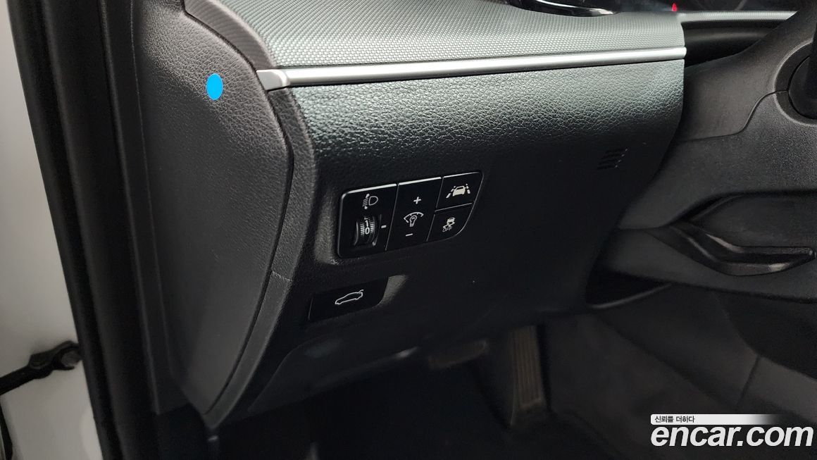 Kia K5 2021