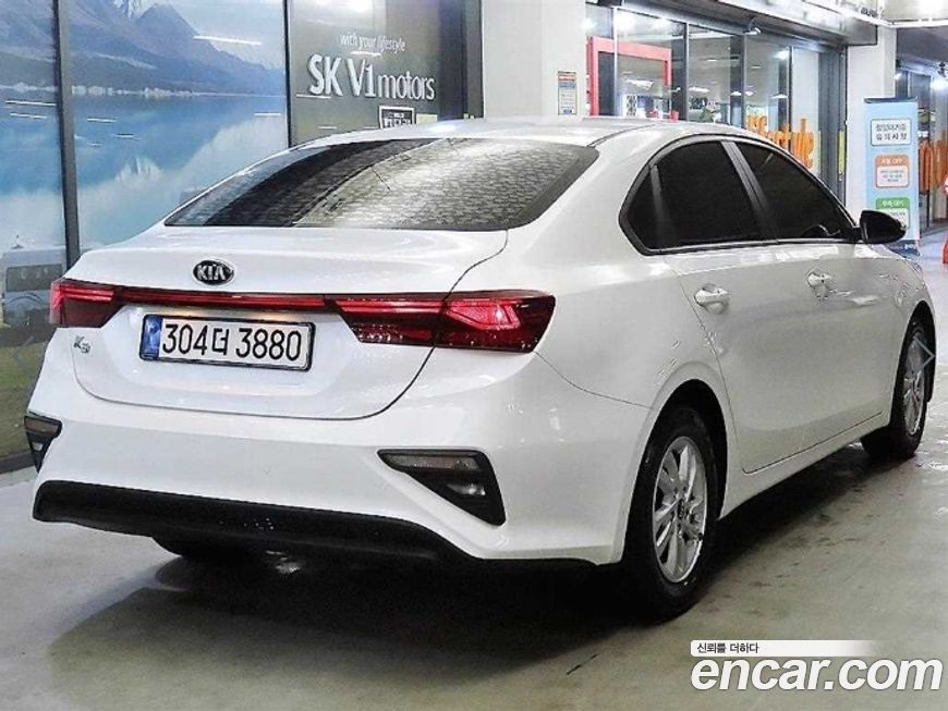 Kia K3 2021