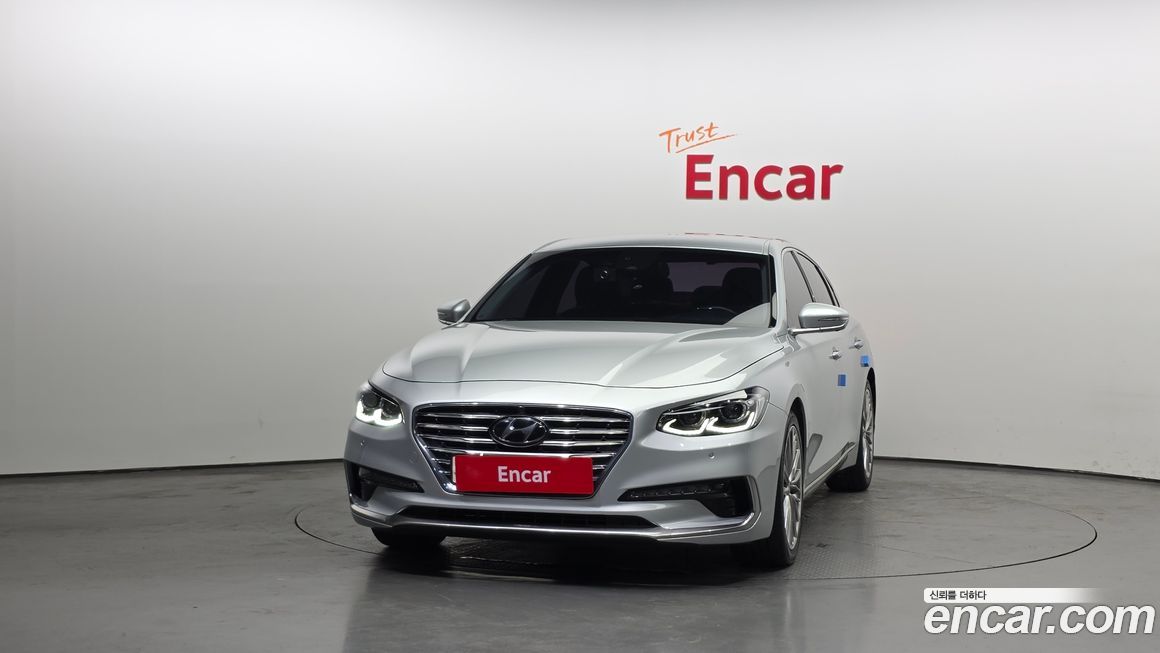 Hyundai Grandeur 2019