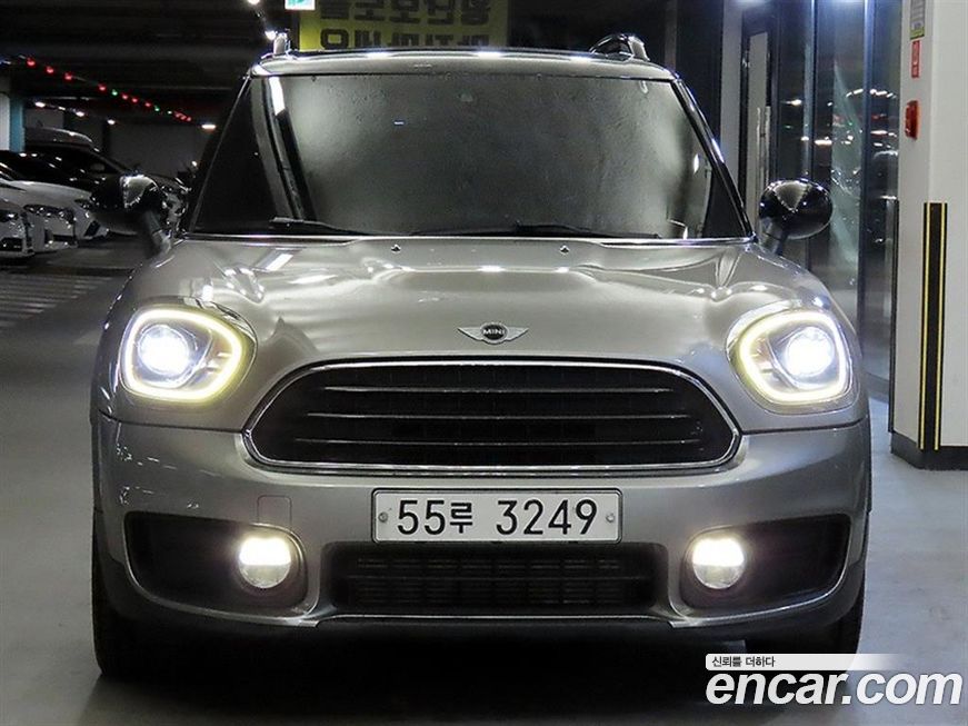 Mini Countryman 2018