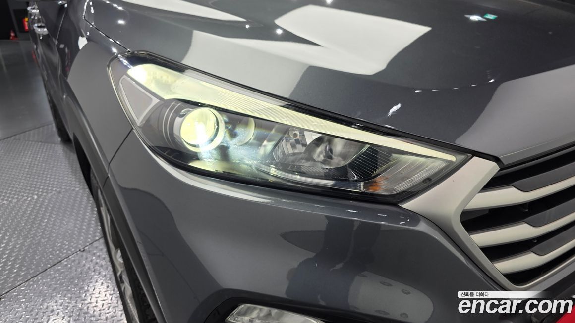 Hyundai Tucson 2018