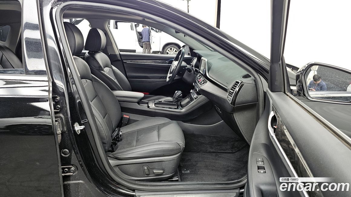 Hyundai Grandeur 2017