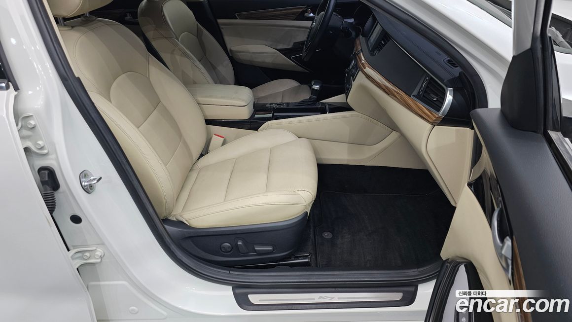 Kia K7 2016