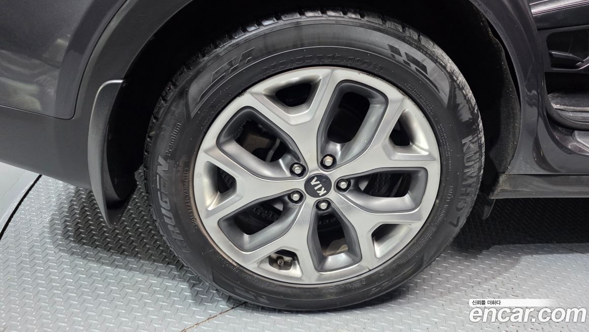 Kia Sorento 2015