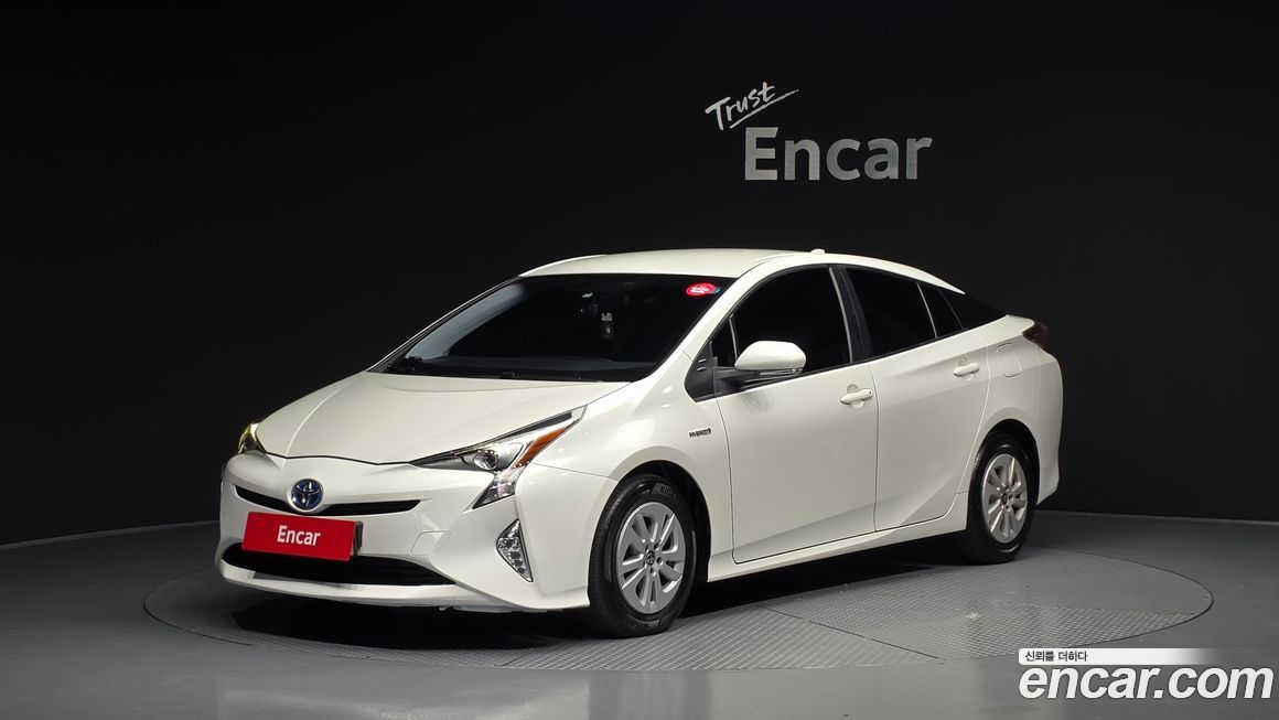 Toyota Prius 2017