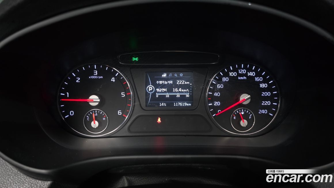 Kia Sorento 2015