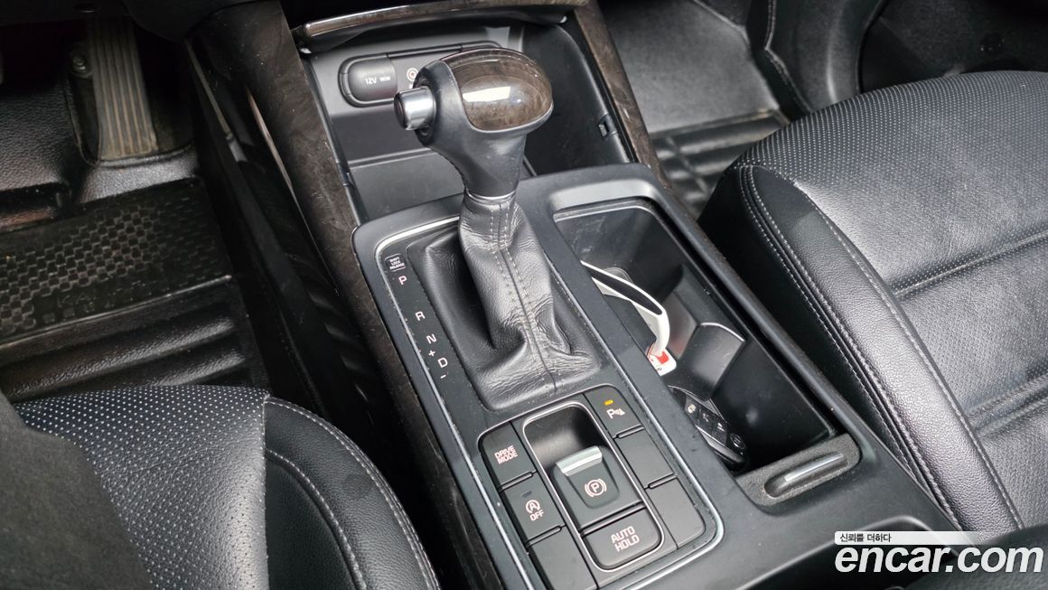 Kia Sorento 2015