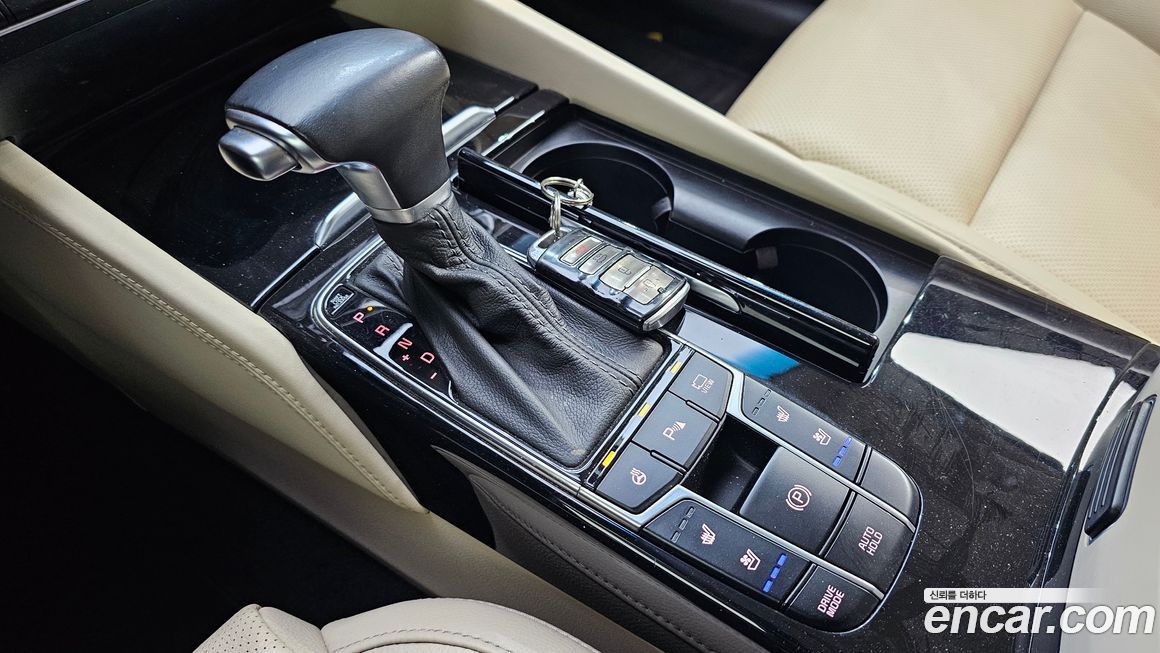 Kia K7 2016