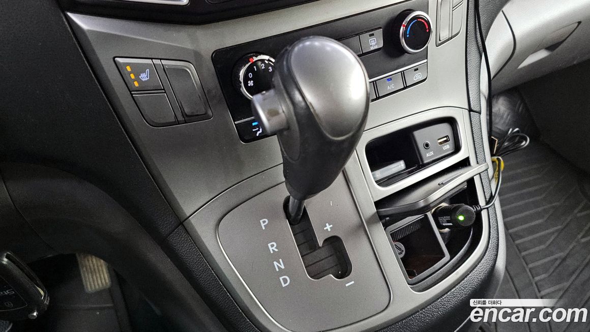 Hyundai Starex 2019