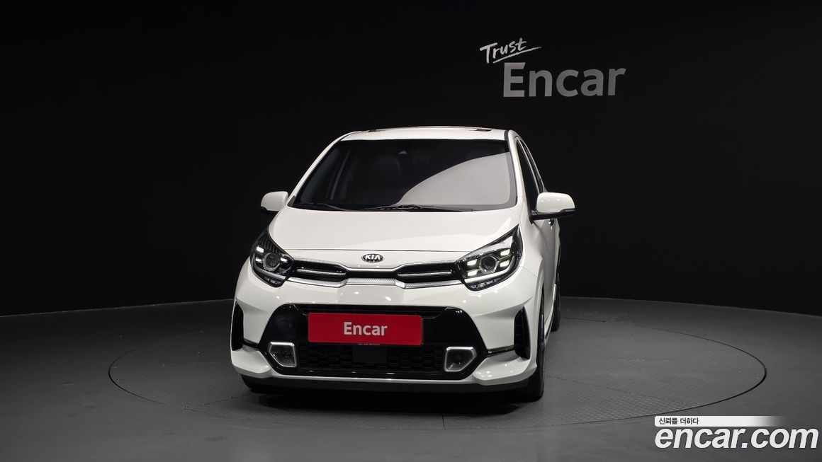 Kia morning 2021