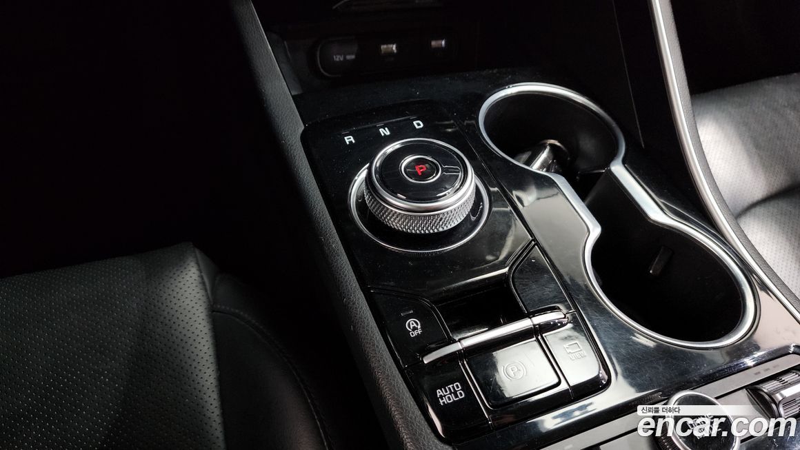Kia K5 2021