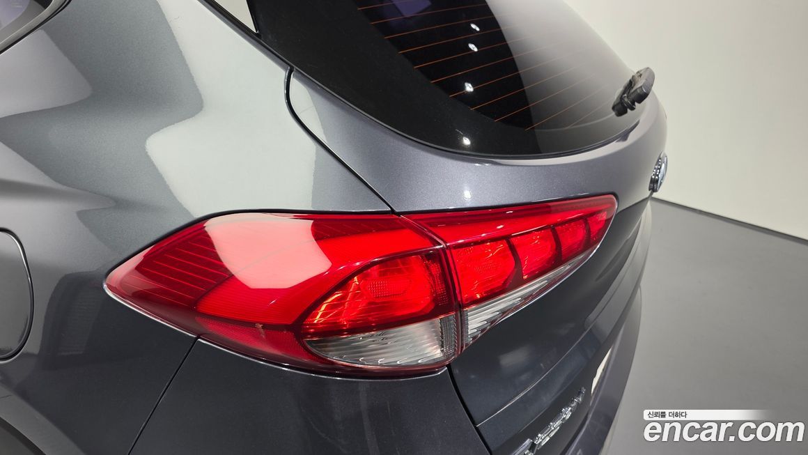 Hyundai Tucson 2018