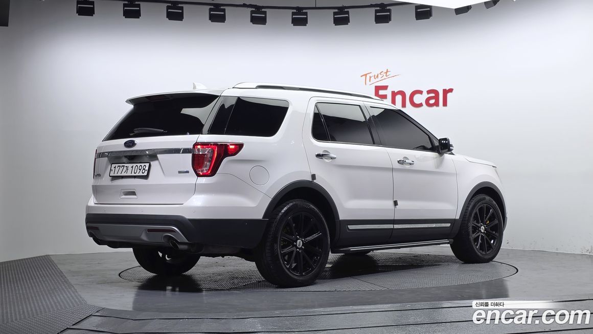 Ford Explorer 2017