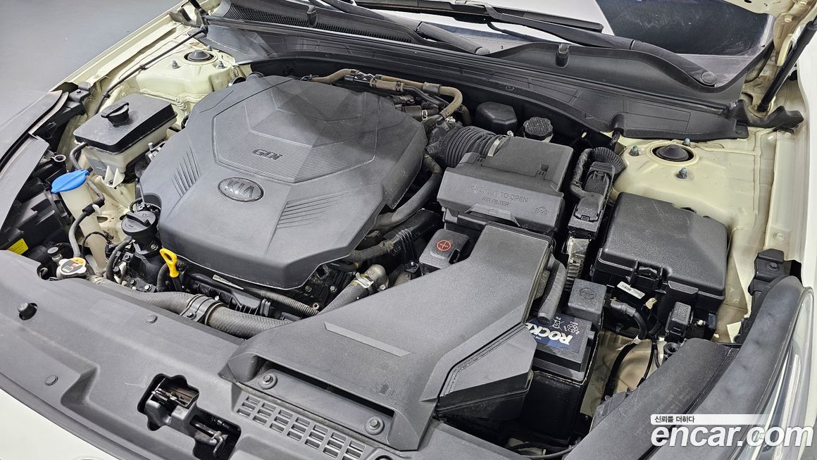 Kia K7 2016