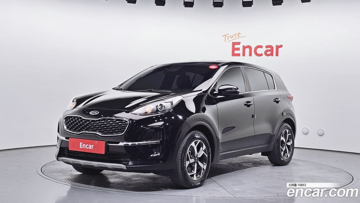 Kia Sportage 2020