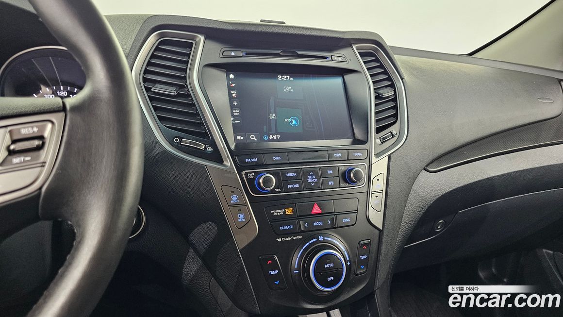 Hyundai Santafe 2018