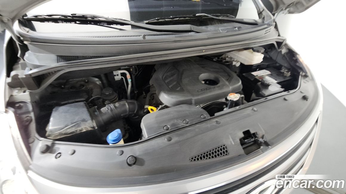 Hyundai Starex 2018