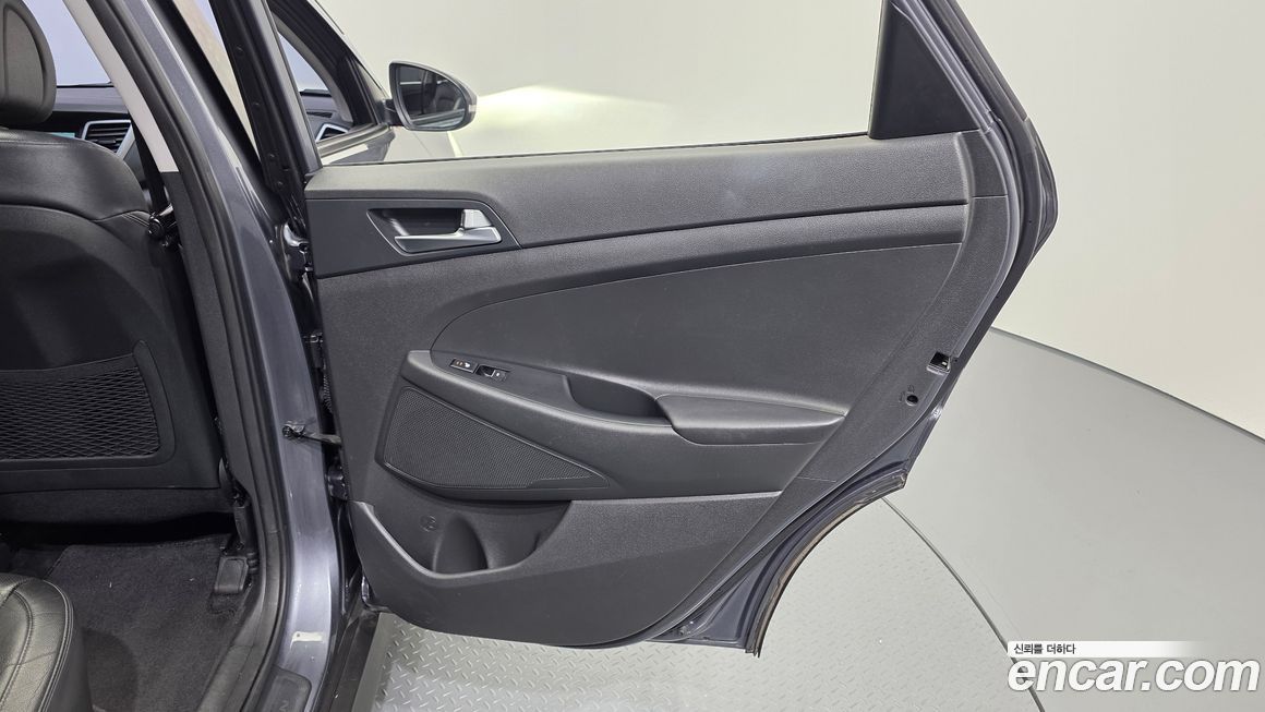 Hyundai Tucson 2018