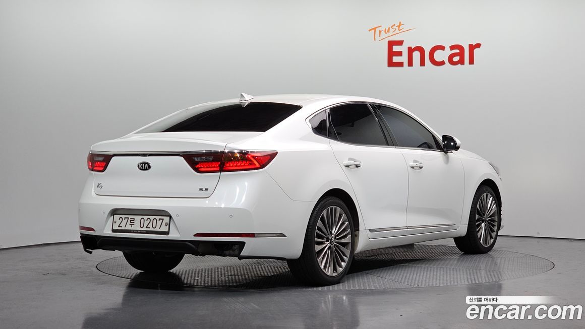 Kia K7 2016