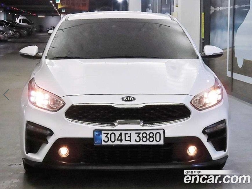 Kia K3 2021