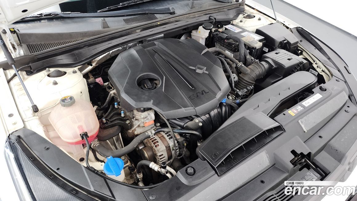 Kia K5 2021