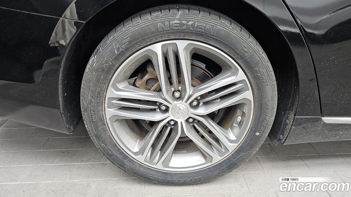 Hyundai Grandeur 2017