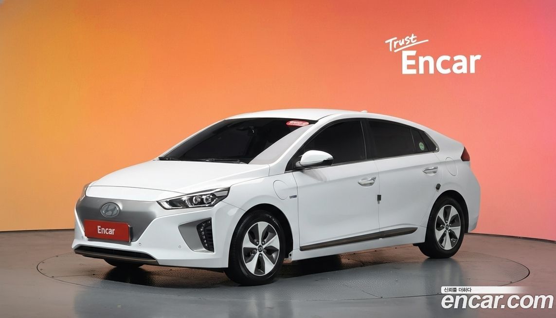 Hyundai Ioniq 2017