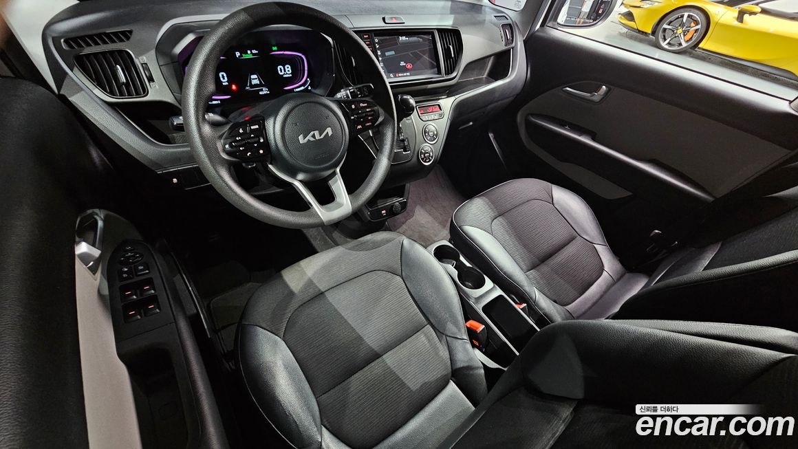 Kia RAY 2023