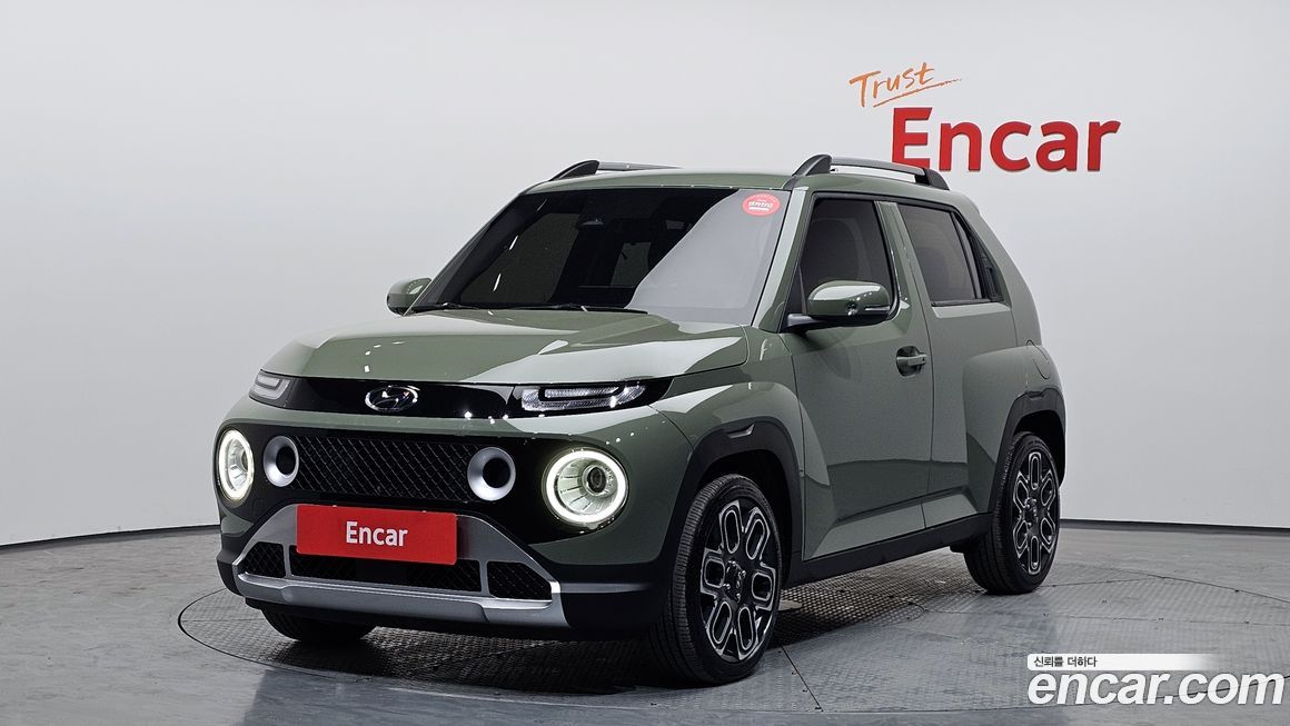 Hyundai Casper 2023