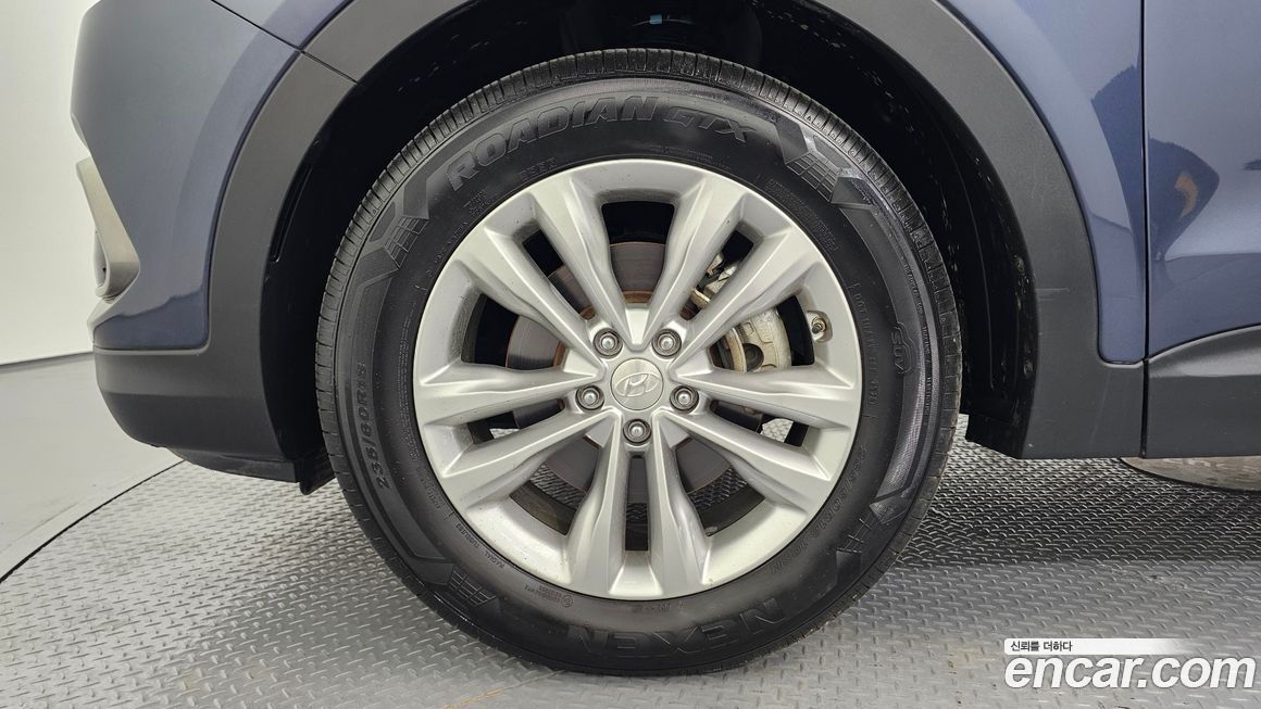 Hyundai Santafe 2018