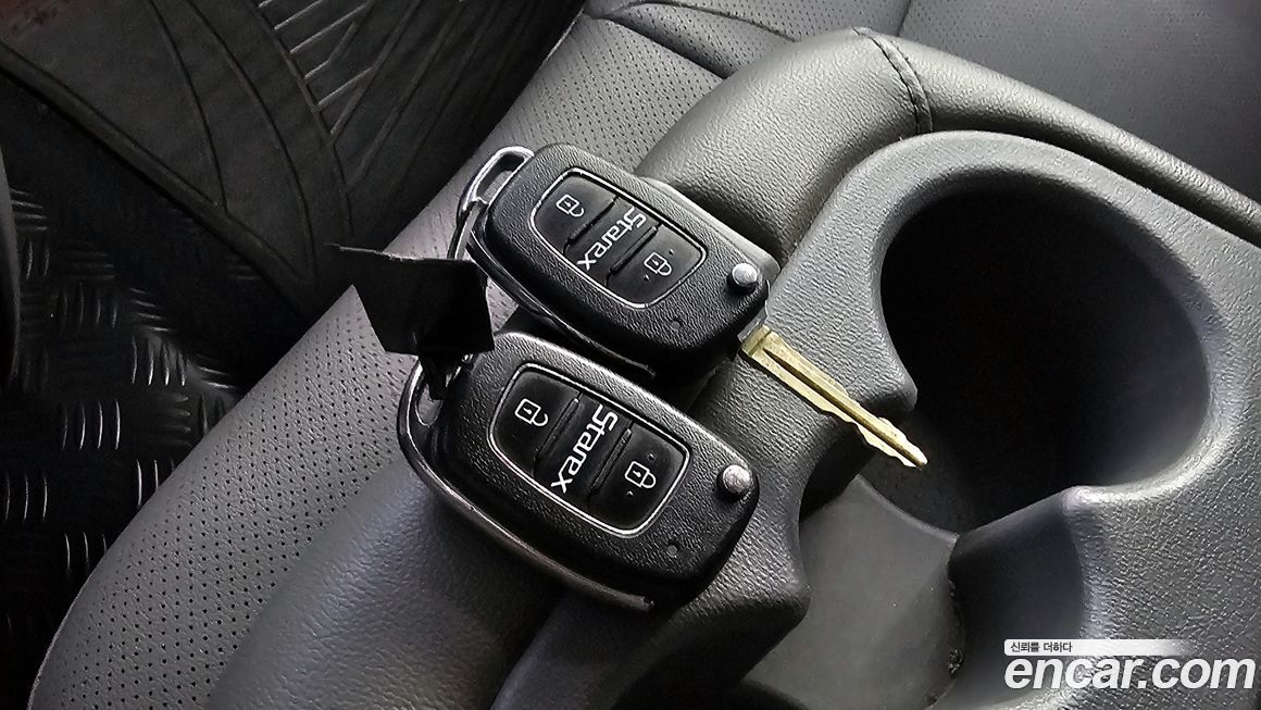 Hyundai Starex 2019