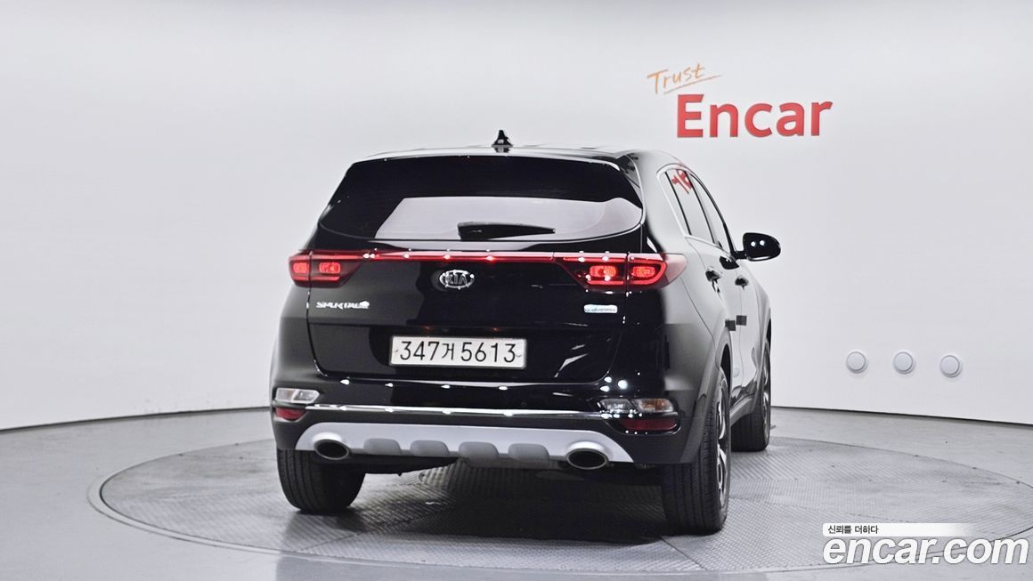 Kia Sportage 2020