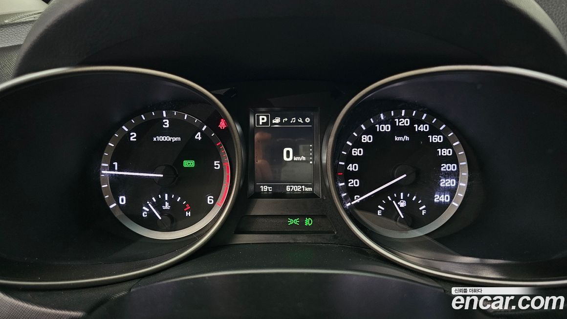Hyundai Santafe 2018