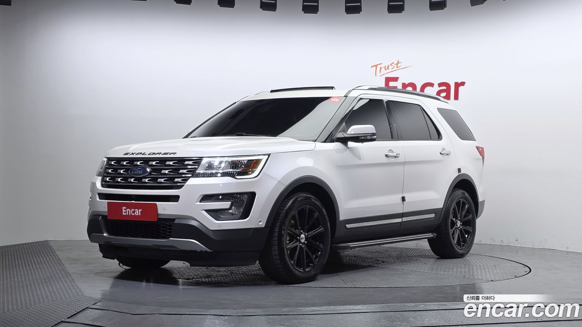 Ford Explorer 2017