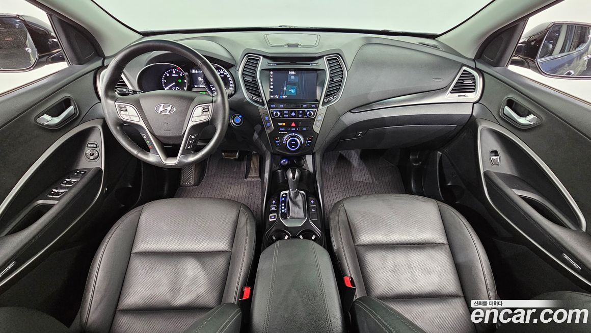 Hyundai Santafe 2018