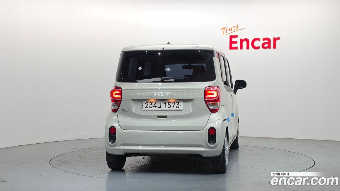 Kia RAY 2022