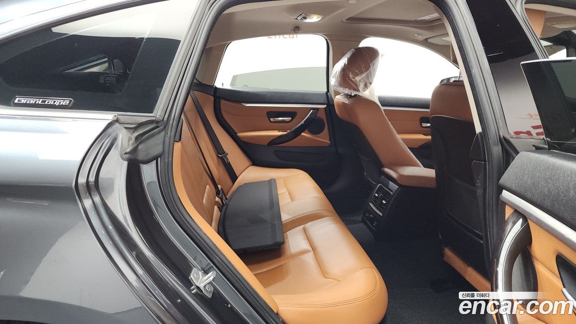 BMW 4-Series 2018