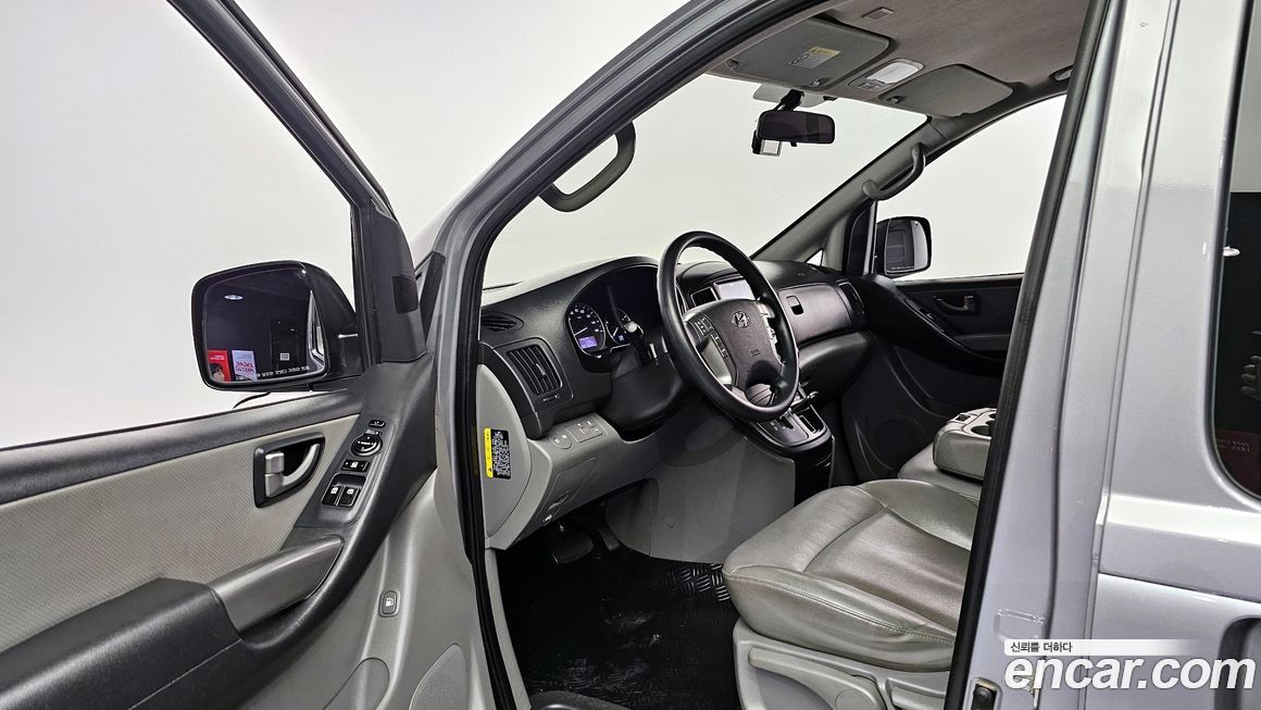 Hyundai Starex 2018