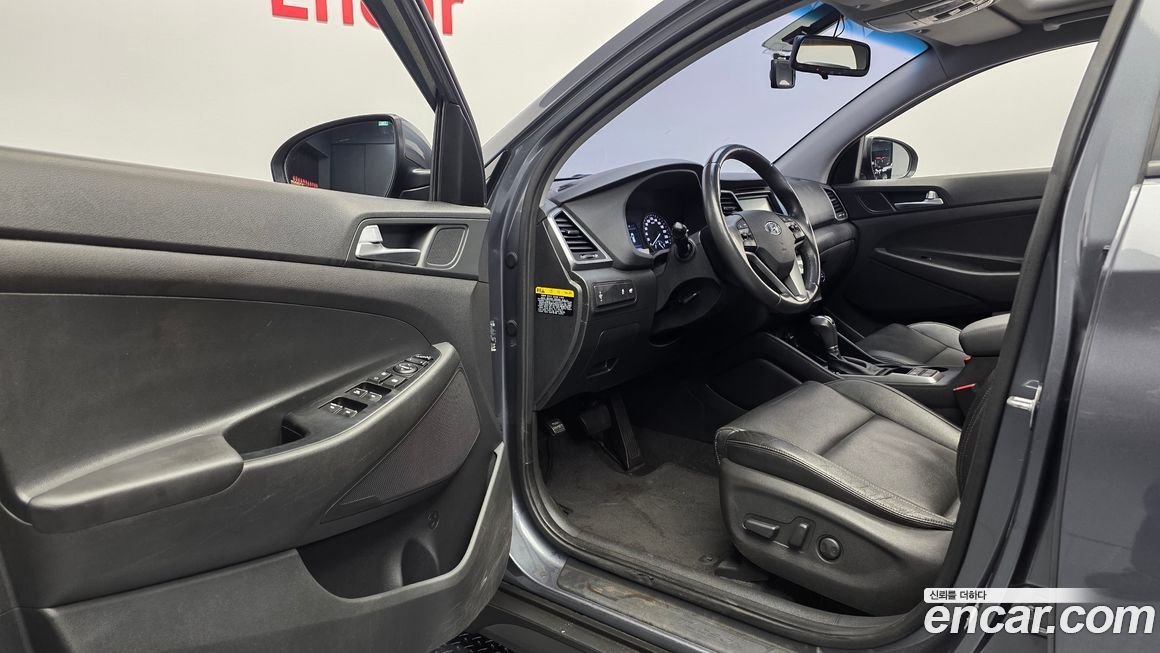 Hyundai Tucson 2018