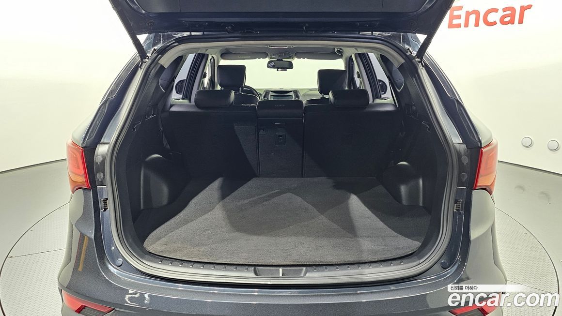 Hyundai Santafe 2018