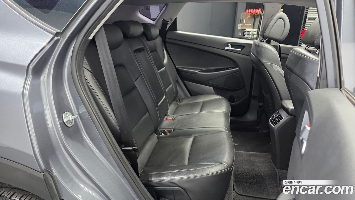 Hyundai Tucson 2018