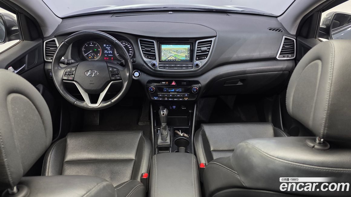Hyundai Tucson 2018