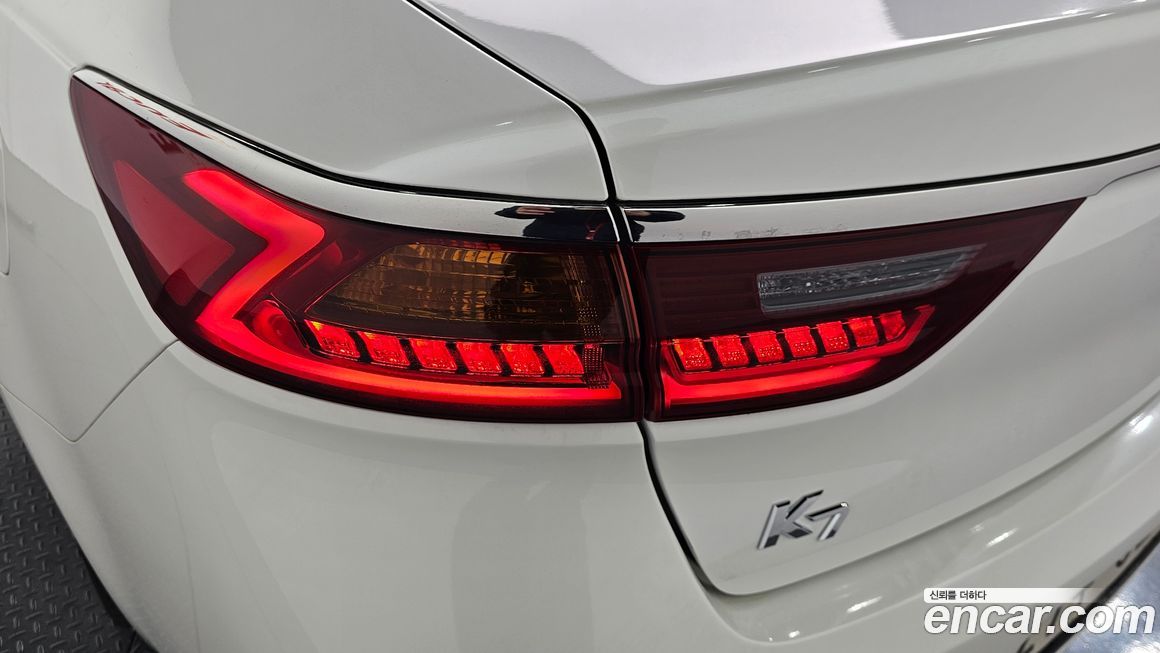 Kia K7 2016