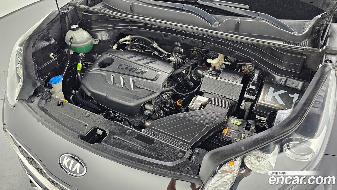 Kia Sportage 2020
