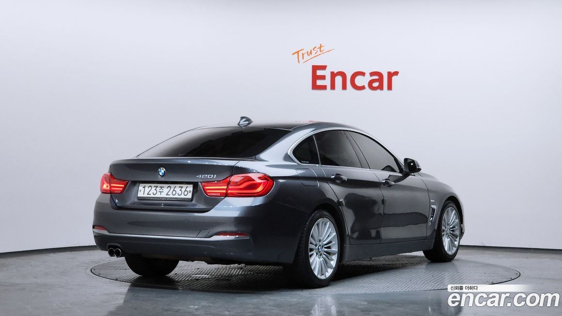 BMW 4-Series 2018