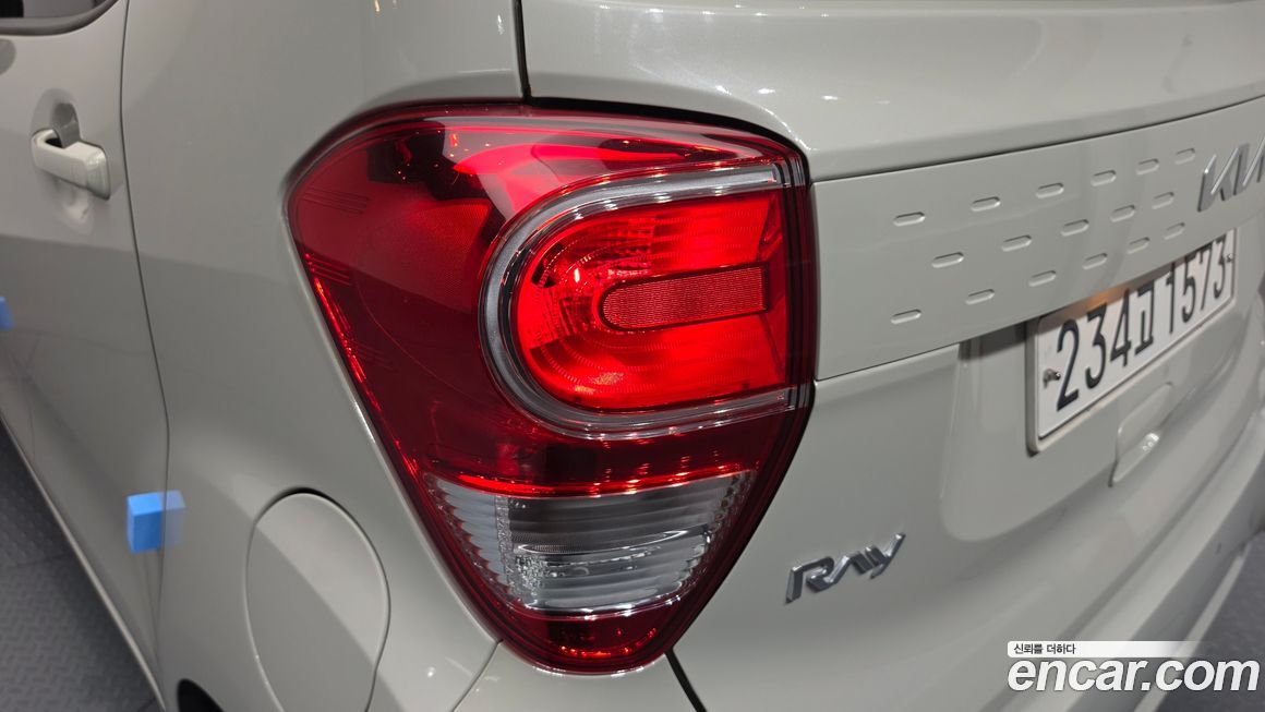 Kia RAY 2022