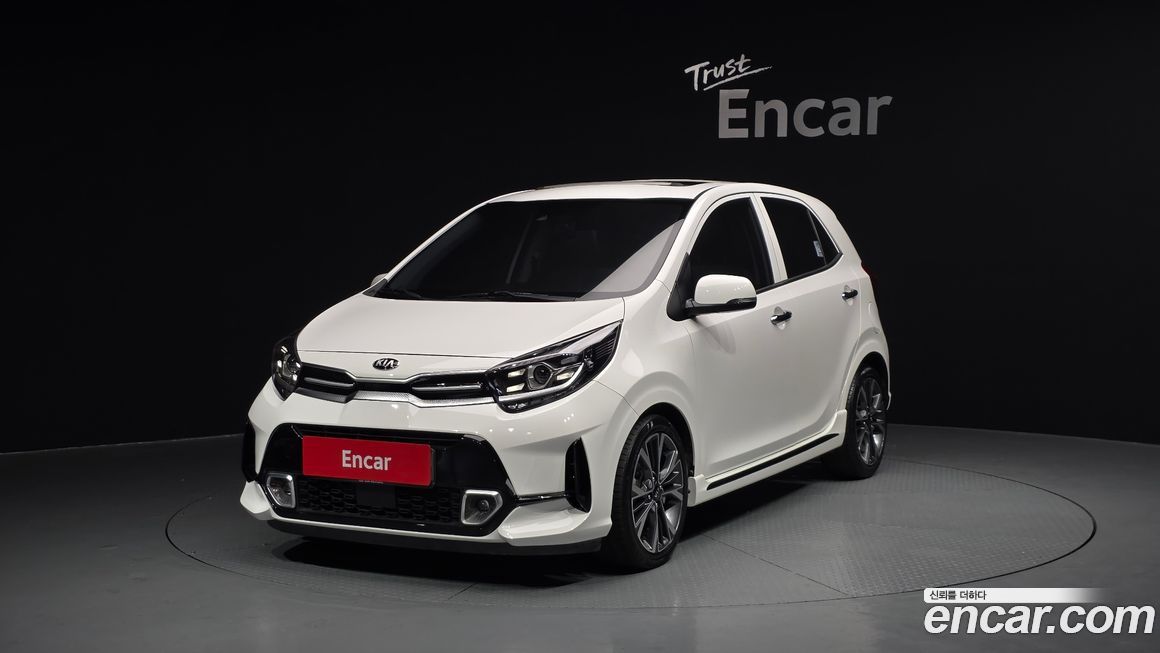 Kia morning 2021