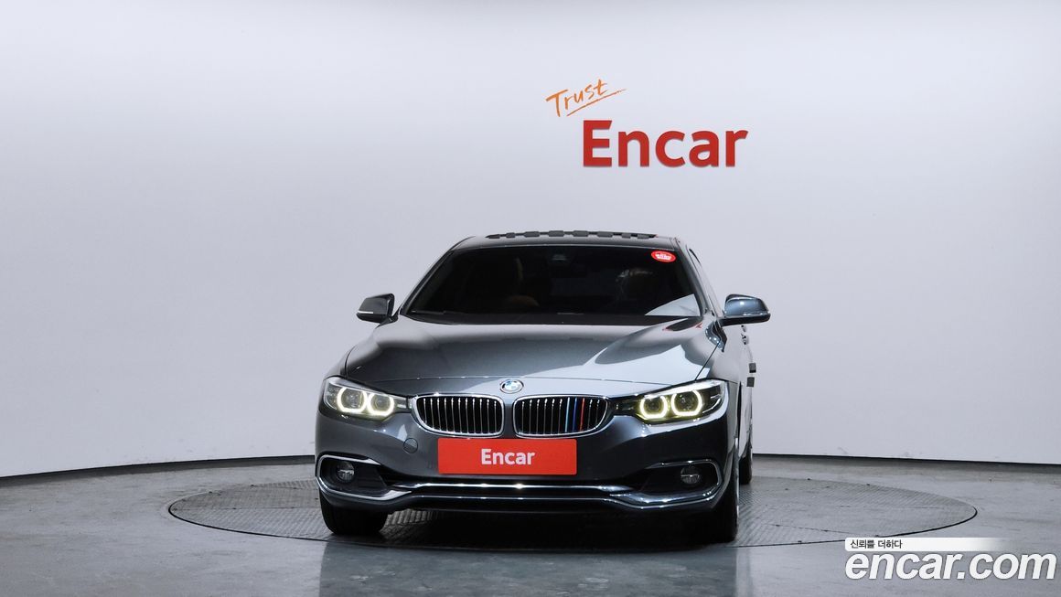 BMW 4-Series 2018