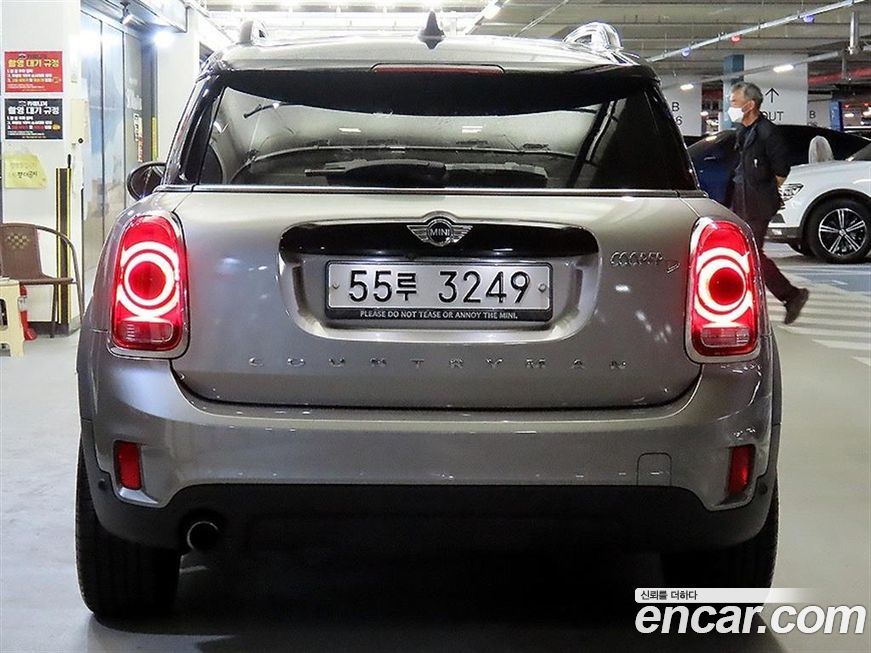 Mini Countryman 2018